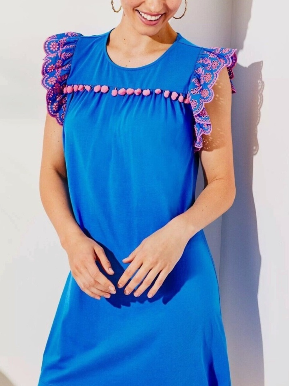 NWT • LILLY PULITZER Ave Dress • Size Large